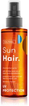 Olival Sun spray de proteção para cabelo danificado pelo sol 100 ml. Sun
