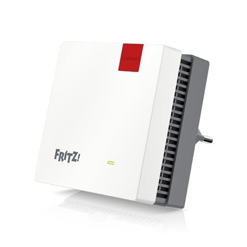 FRITZ! Repeater 1700 Wi-Fi 7 Mesh Access Point Wit