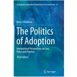 The Politics of Adoption, Fachbücher von Kerry O'Halloran