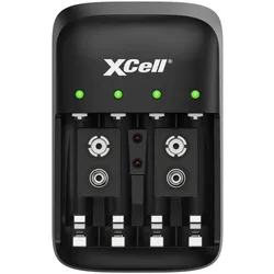 XCell Ladegerät BC-X500 unbestückt