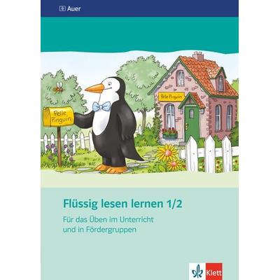 Flüssig lesen lernen 1/2. Für das Üben im Unterricht und in Fördergruppen, Taschenbuch von Gero Tacke, Klett Schulbuchverlag, 978-3-12-006639-2