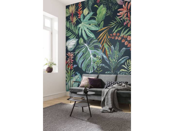 Papier peint Colourful Leaves 200 x 250 x 0cm