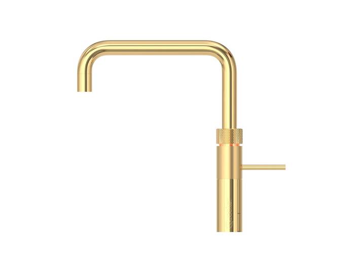 Quooker PRO3 Fusion Square verguld