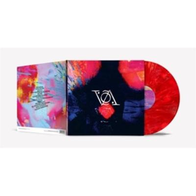 LOVE IN THE VOID (Ltd.Hellfire Vinyl) - Hammock, Vinyl
