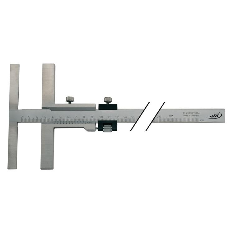 Helios Preisser Anreissmessschieber (25 cm) (0344502)