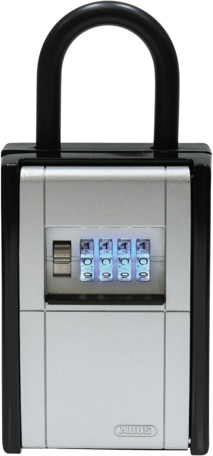 Schlüsseltresor 797 LED HxBxTmm m.LED Zahlenschl.ABUS (83855)