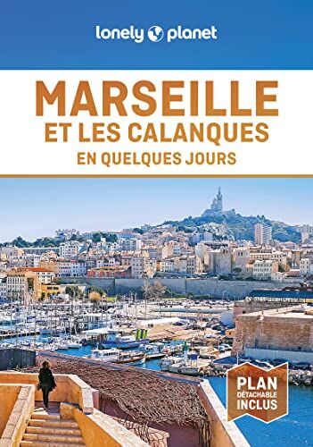 Lonely Planet - Marseille et les calanques en quelques jours - Preis vom 10.10.2026 11:48:34 h