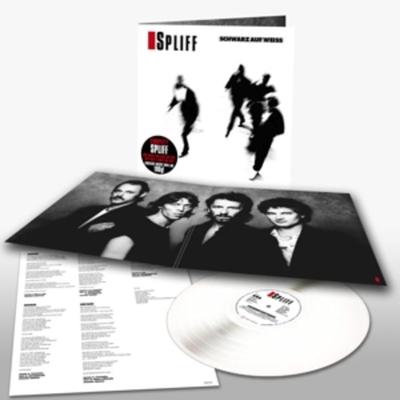 Schwarz Auf Weiss - Spliff, Vinyl