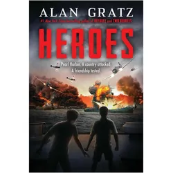Heroes: A Novel of Pearl Harbor, Belletristik von Alan Gratz