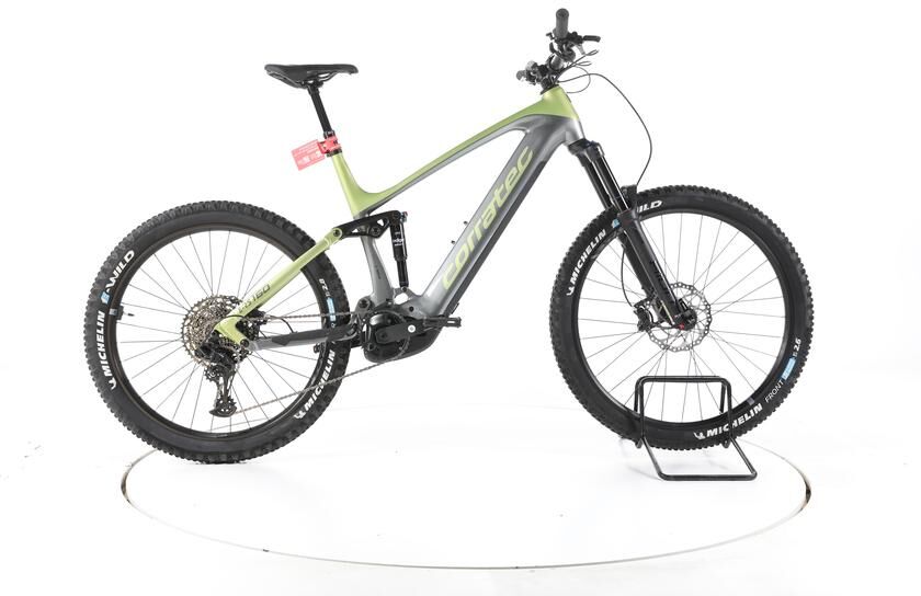 Corratec RS 160 Elite E-Bike Doble Suspensión - 307529