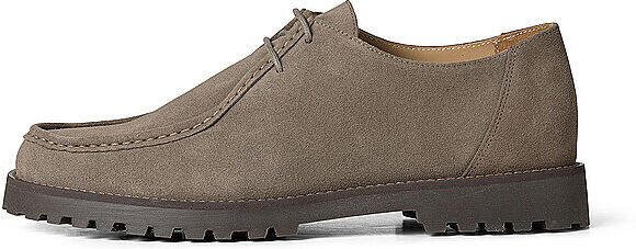 Pro-Ject GARMENT PROJECT Bootsschuhe OLLIE grau   43 43