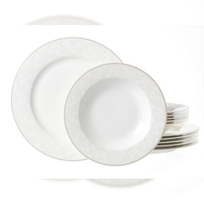 Ritzenhoff & Breker R&B Tafelservice Isabella 12-teilig