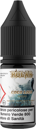 TNT Vape Polar Coco Loco Aroma Concentrato 10ml Cocco Ghiaccio