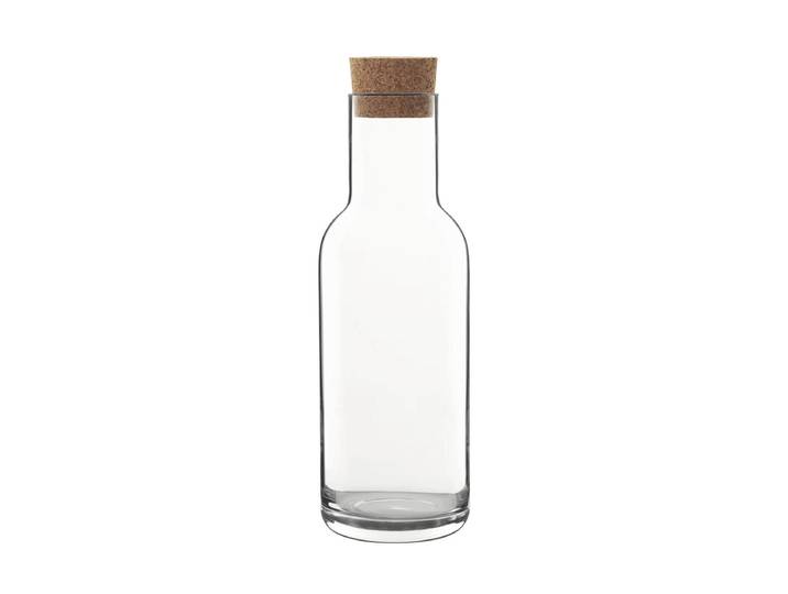 Luigi Bormioli Sublime Flasche mit Korkstopper 1l