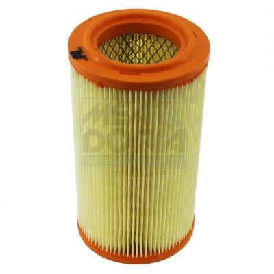 MEAT & DORIA Luftfilter 16086 Filtereinsatz für Peugeot Citroën/Peugeot Citroën