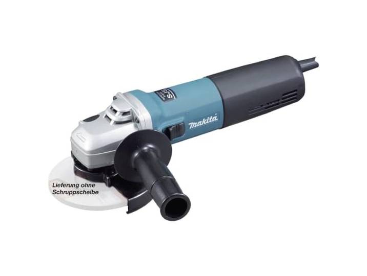 Meuleuse d'angle 1100W 125mm - Makita 9565HRZ