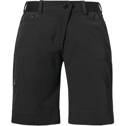 Schöffel, Damen, Velohosen, Shorts Style Keitele WMS (48), Schwarz