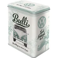 Nostalgic-Art Vorratsdose L"VW Bulli Good Things"