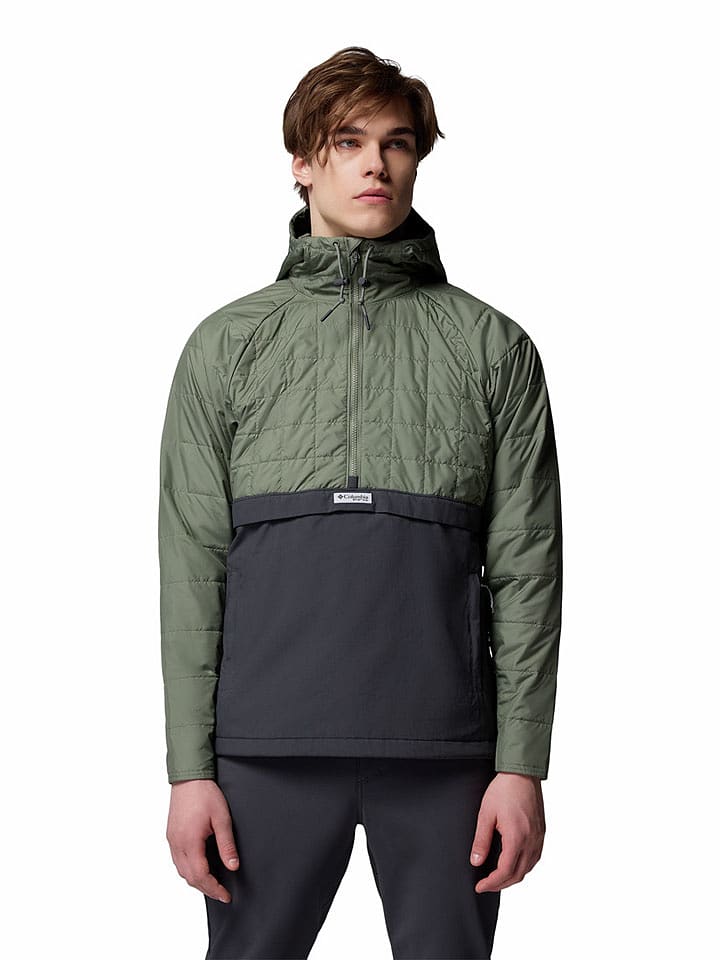 Columbia Funktionsjacke "Uncharted II" in Grün - M