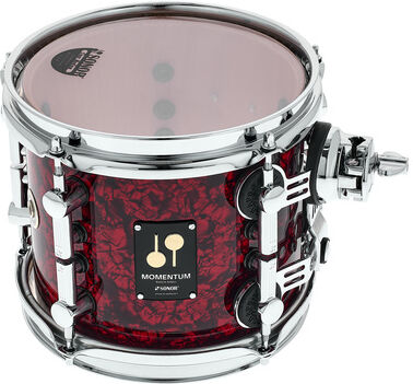 Sonor "08"x07" MOM. TT Beech REP" Red Pearl