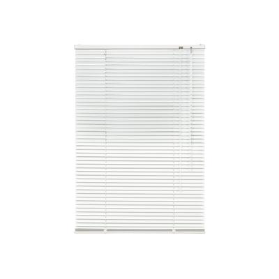 Jalousie LIEDECO "Aluminium-Jalousie" Gr. 13, weiß, B:60cm H:160cm, Jalousien, Aluminium