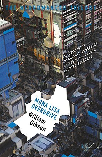 William Gibson - Mona Lisa Overdrive (The Neuromancer Trilogy) - Preis vom 13.10.2026 11:25:28 h