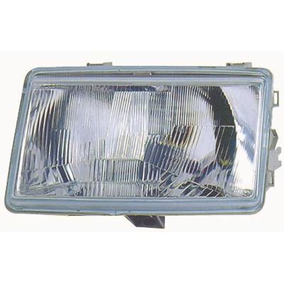 ABAKUS Hauptscheinwerfer 551-1107L-LD-E H4 links für RENAULT