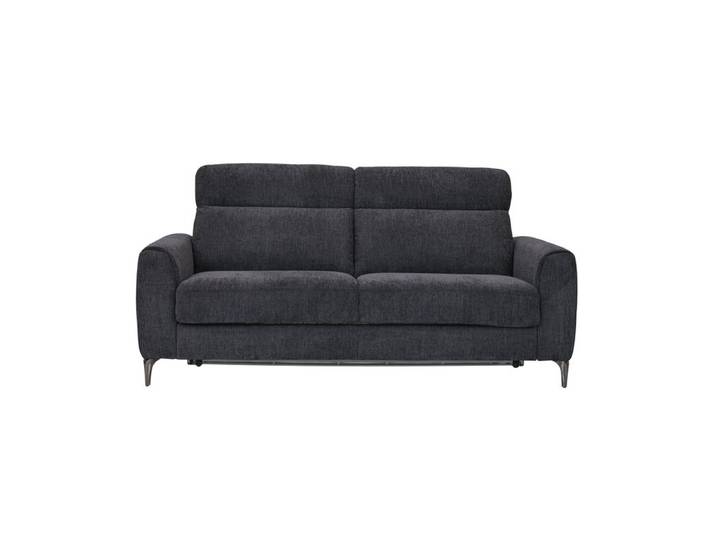 Canapé convertible 3 places DREAMY gris