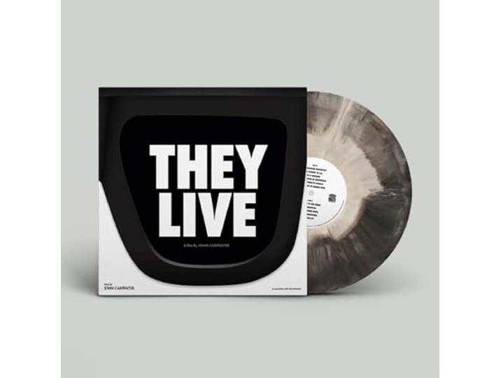 They Live -Coloured/Ltd-