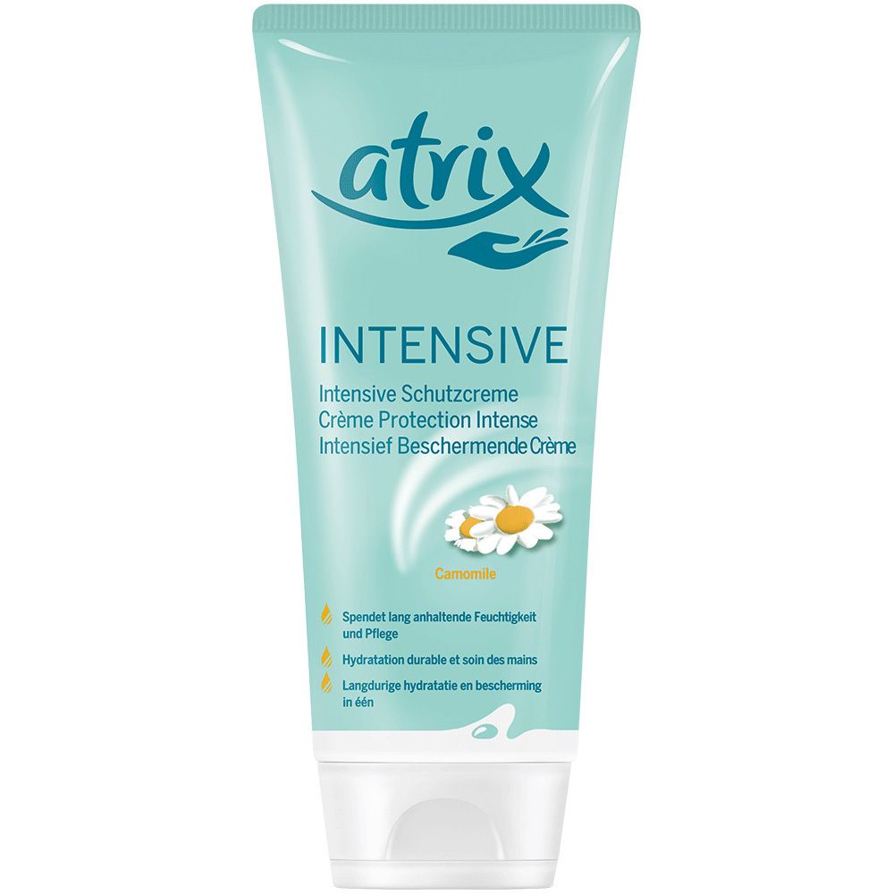 Atrix intensive Schutzcreme Tube 100 ml Creme