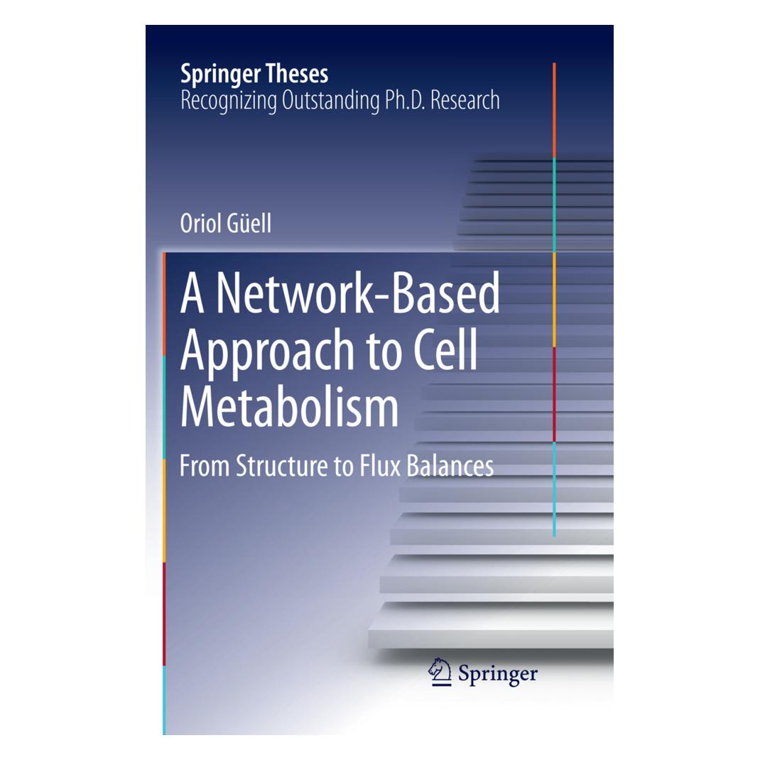 Springer A Network-Based Approach to Cell Metabolism (Englisch, Softcover, Oriol Güell) (56051288)