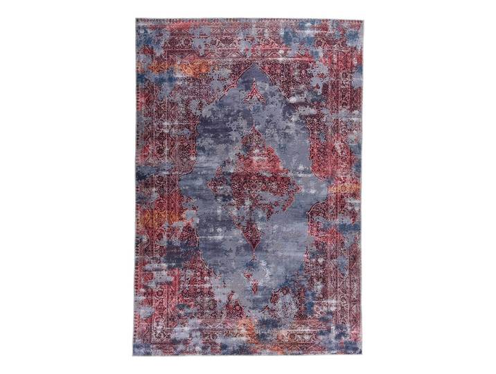Kurzflorteppich Cecilia 067 Kupfer 140 x 200cm Flachgewebe