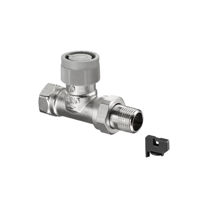 Oventrop Baureihe AQ Thermostatventil 1183168 DN 25, Durchgang