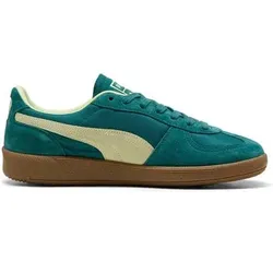 PUMA Herren Freizeitschuhe Palermo Vintage Update, Größe 44 1⁄2 in Grau Grau