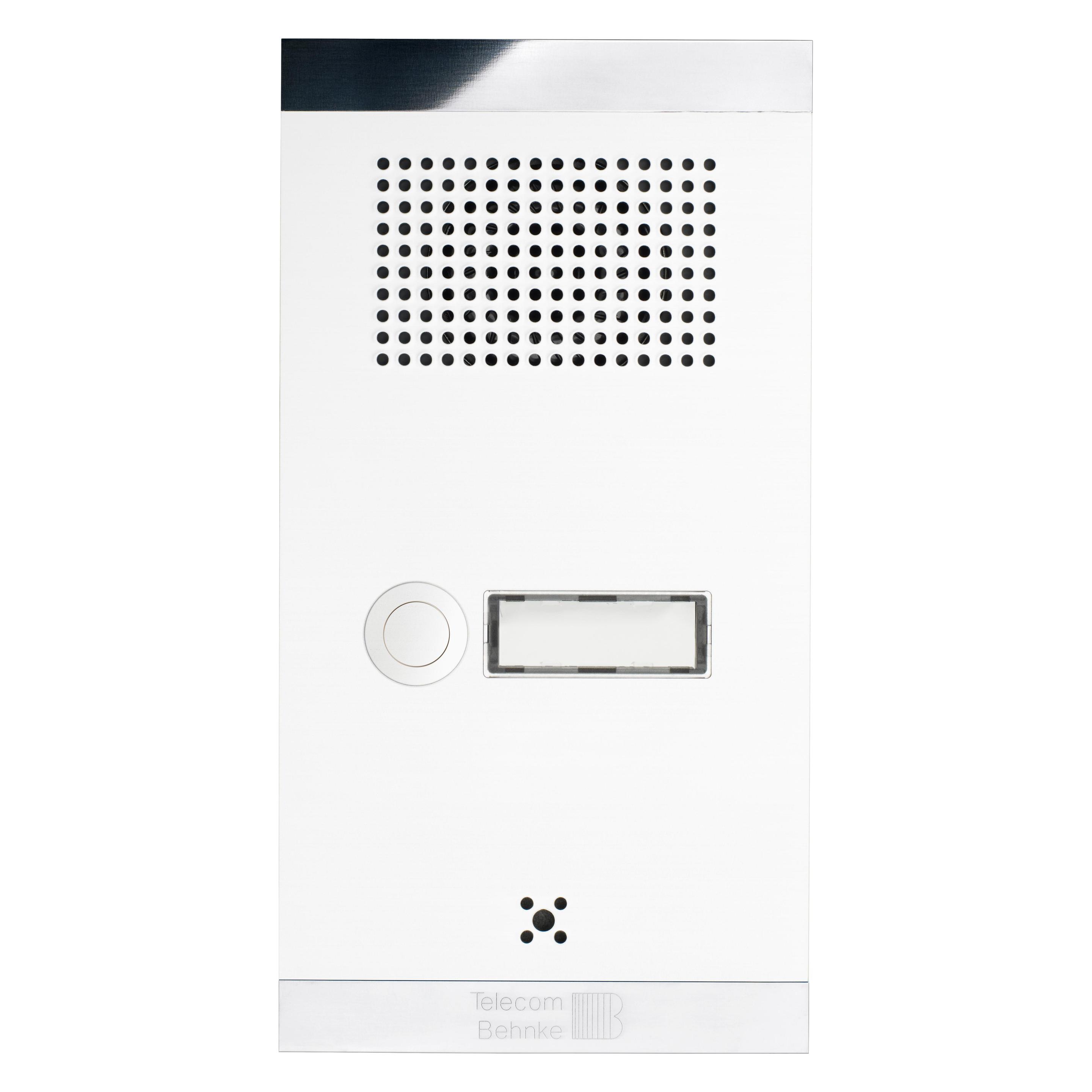 Telecom Behnke Behnke BT10-243A-IP Türtelefon Serie 10 1 RT (Ethernet) (BT 10-243A-IP)