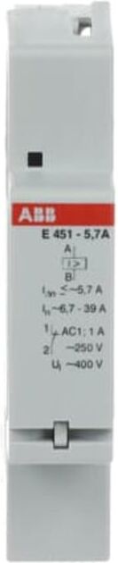 ABB Lastabwurfrelais E451-5,7A (2CDE160000R0901)