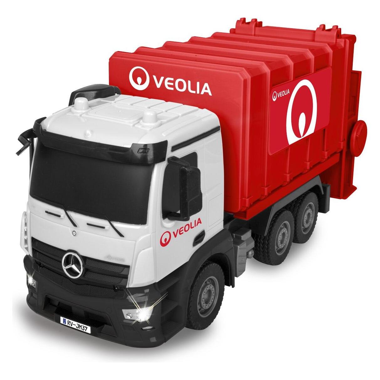 Jamara Müllwagen Mercedes-Benz Antos 1:26 2,4GHz (408305)