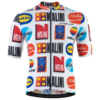 Nalini - Animal Jersey - Radtrikot Gr XL bunt
