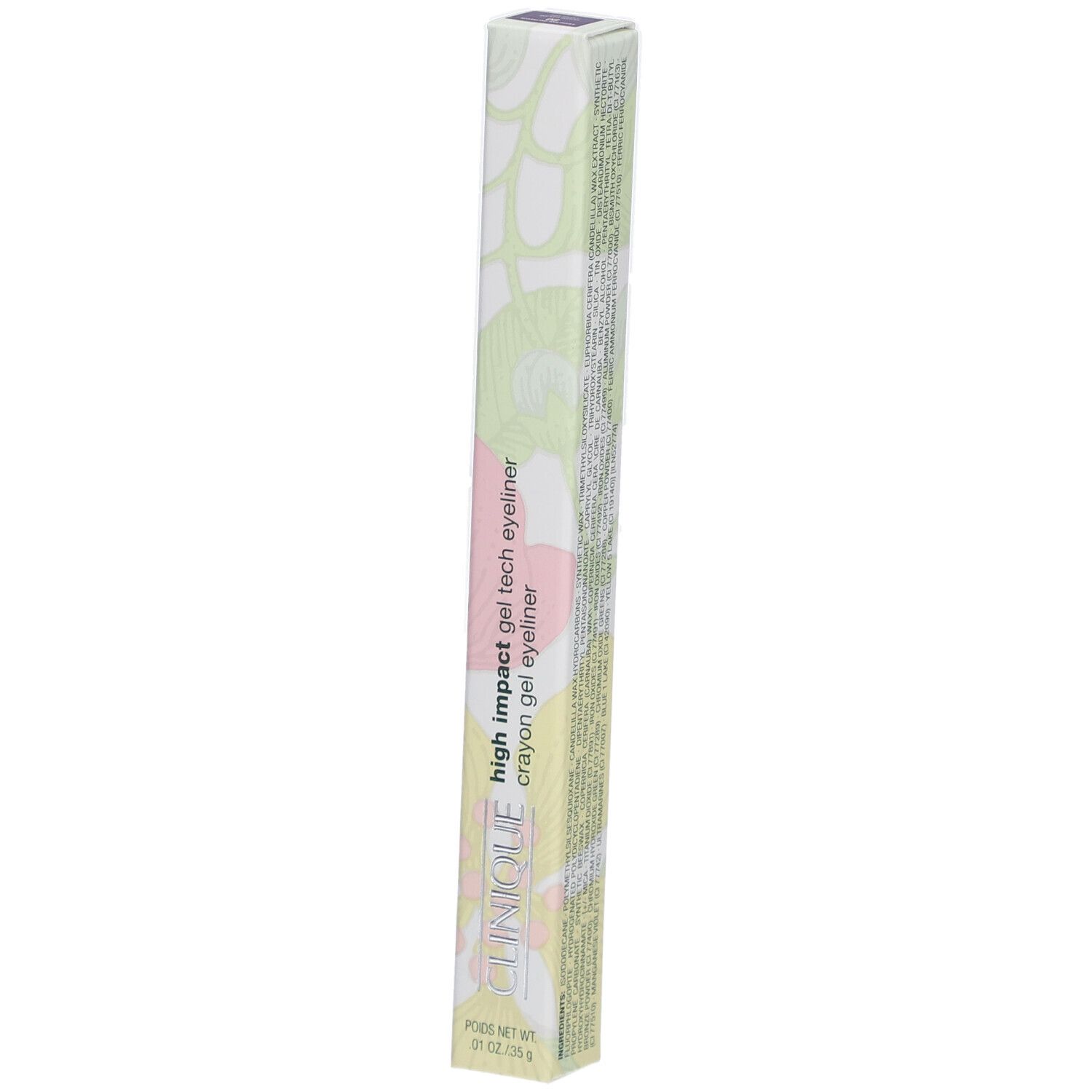 Clinique Hi Gel Tech Eyeliner - Sparkling Amethyst 0,35g 0,35 g Stifte