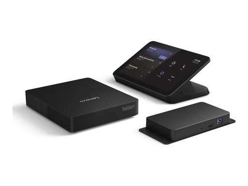 Lenovo ThinkSmart Core Gen 2 - Kit für Videokonferenzen (Lenovo IP Controller, Rechensystem, Lenovo Link Box) (12WE000TGE)