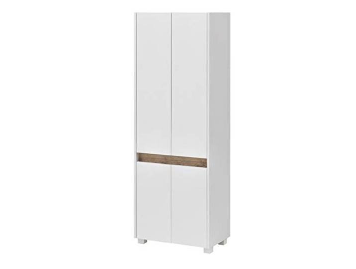 Schildmeyer Cosmo 701514 Colonne\, 57 x 164\,5 x 33 cm (l x H x P)\, Blanc