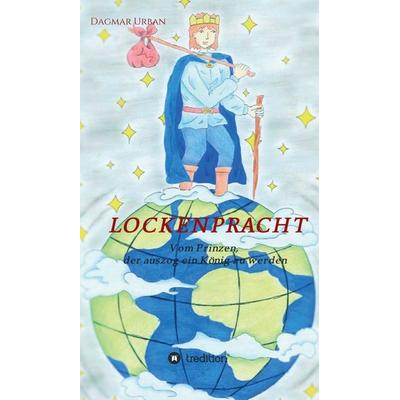 Lockenpracht, Gebundene Ausgabe von Dagmar Urban, Tredition, 978-3-7345-3231-3