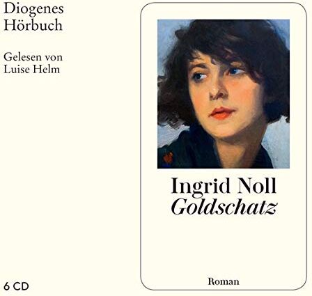 Ingrid Noll - Goldschatz (Diogenes Hörbuch) - Preis vom 30.09.2026 09:01:18 h
