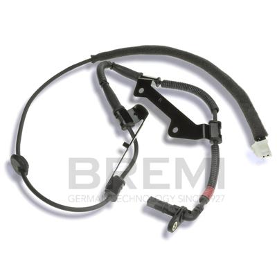 BREMI Sensor, Raddrehzahl 50108 für HYUNDAI
