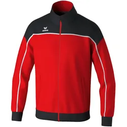 erima Change Trainingsjacke rot/schwarz/weiß S