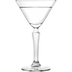 LIBBEY Martini-Fußgläser spksy 19 cl x12 Transparent Rund Glas