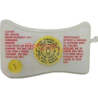 Metzger Autoteile Ausgleichsbehälter, Bremsflüssigkeit [Hersteller-Nr. 2140145] für Audi, Skoda, Seat, VW