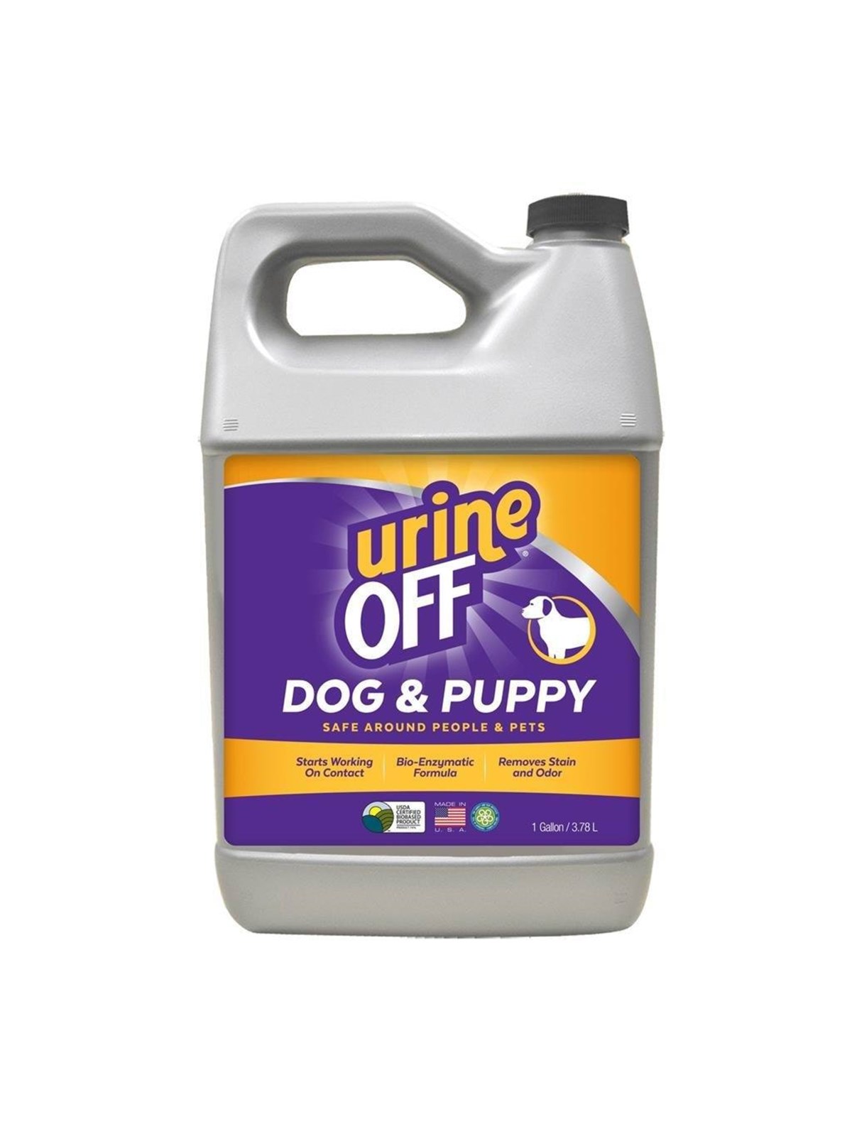 Urine Off Nachfüllung 3,78 ltr. Hund