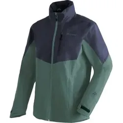 MAIER SPORTS Herren Funktionsjacke mTEX Halny, Größe 56 in Grau Grau