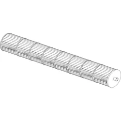 BOSCH Ersatzteil TTNR: 7739832519 Gebläse